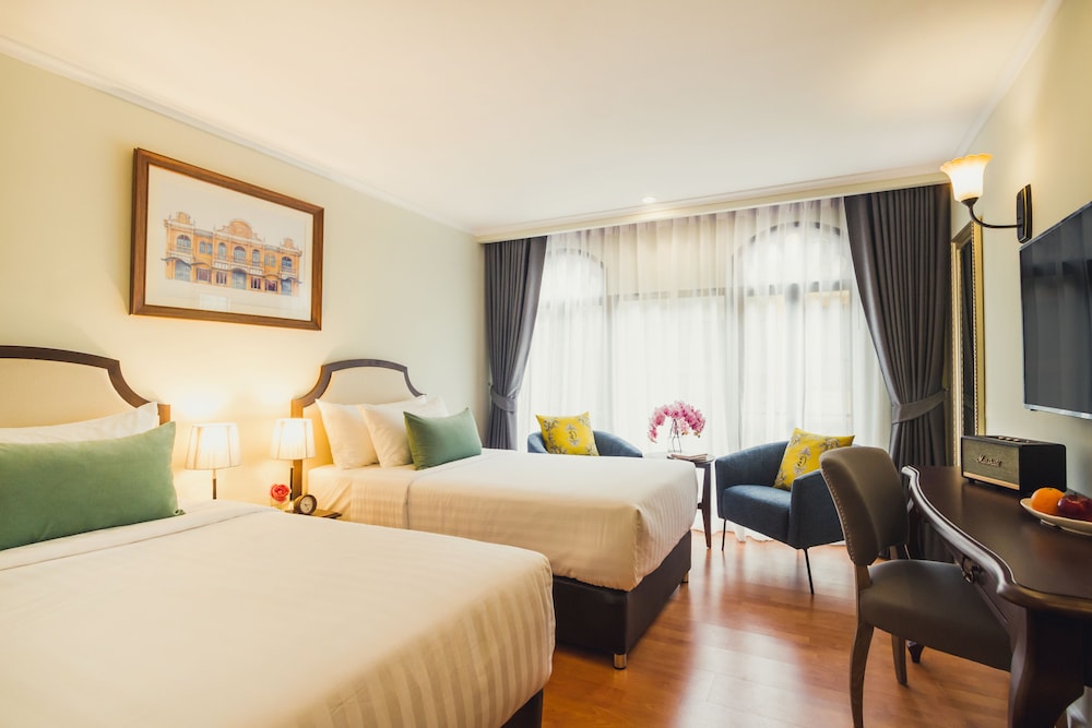 Daraya Boutique Hotel 5/30
