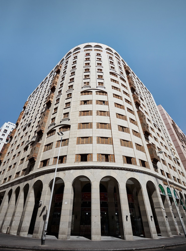 دله طيبة(Dallah Taibah Hotel) 2/57