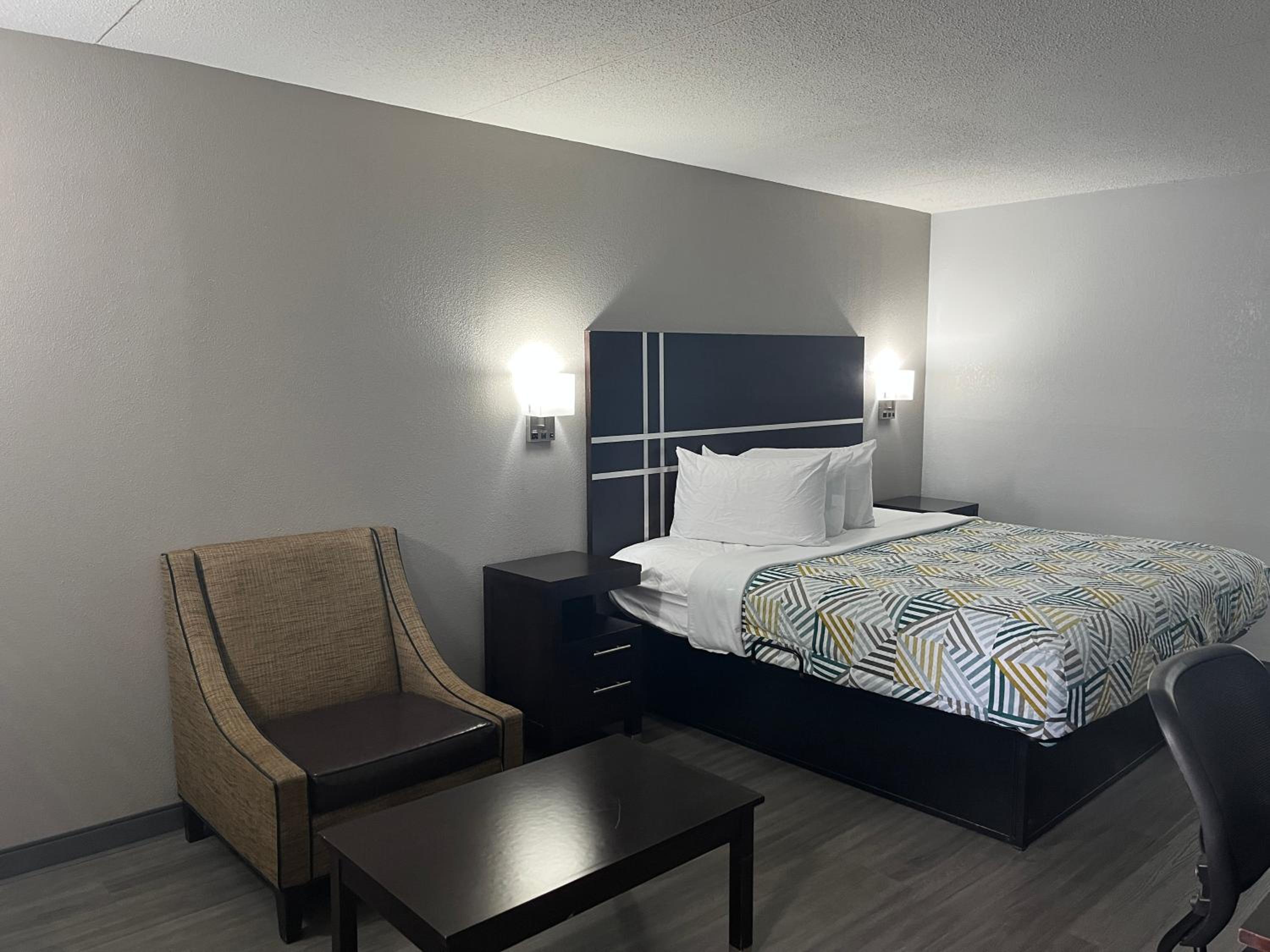 Motel6 Spindale, NC - Forest City 12/29