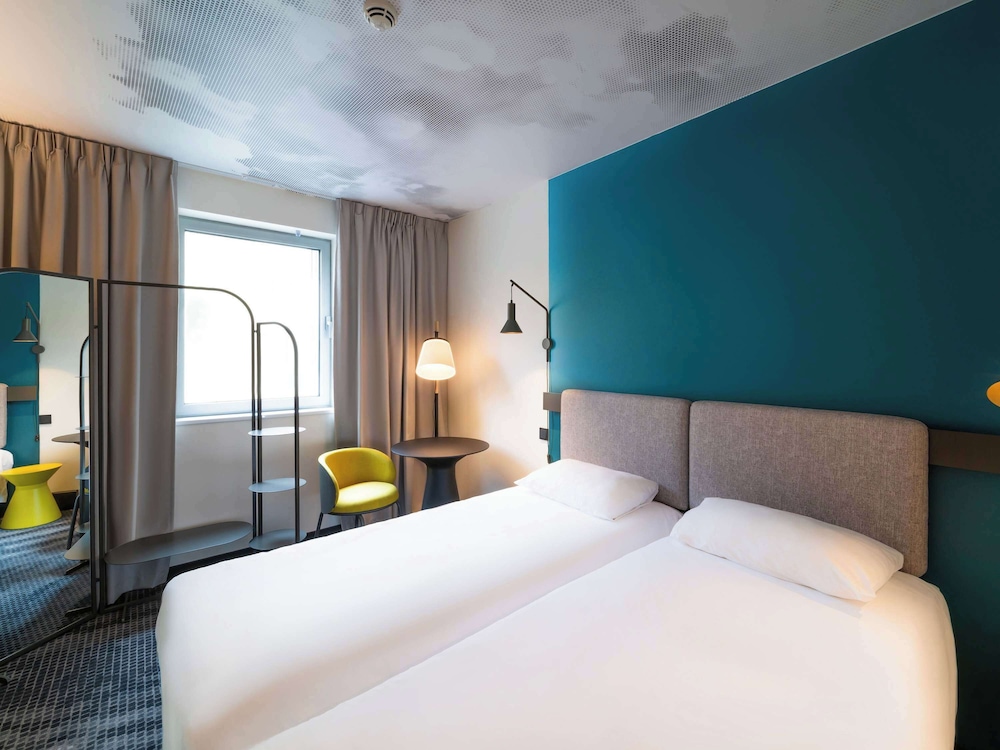 Ibis Praha Wenceslas Square Hotel 14/58