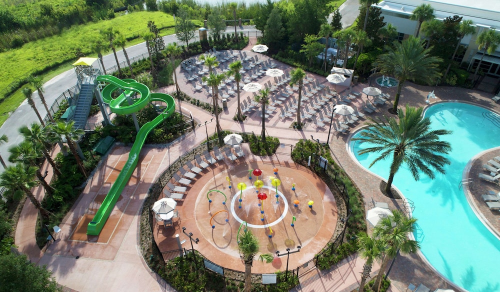 Hilton Grand Vacations Club Las Palmeras Orlando 11/61