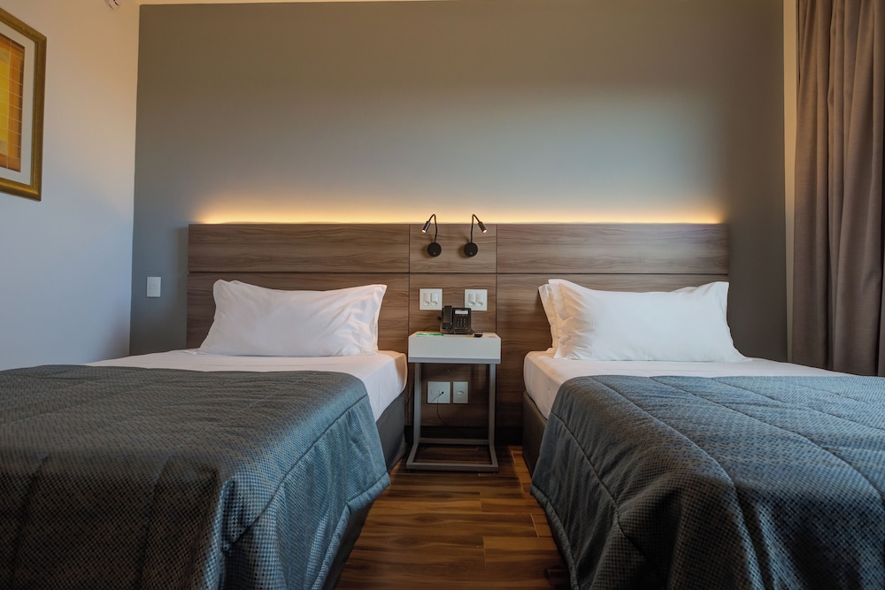Bourbon Cambara Hotel 14/36