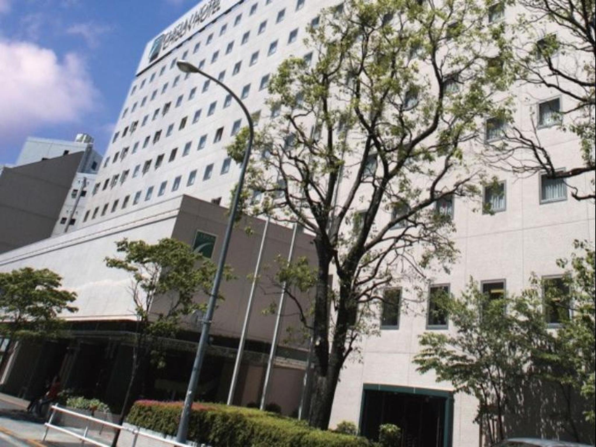 Chisun Hotel Hamamatsucho in TOKYO