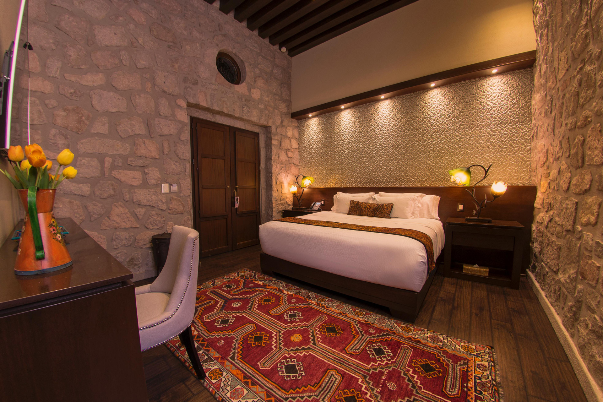 غرفة سوبيريور مفردة، De La Soledad Hotel 7/10
