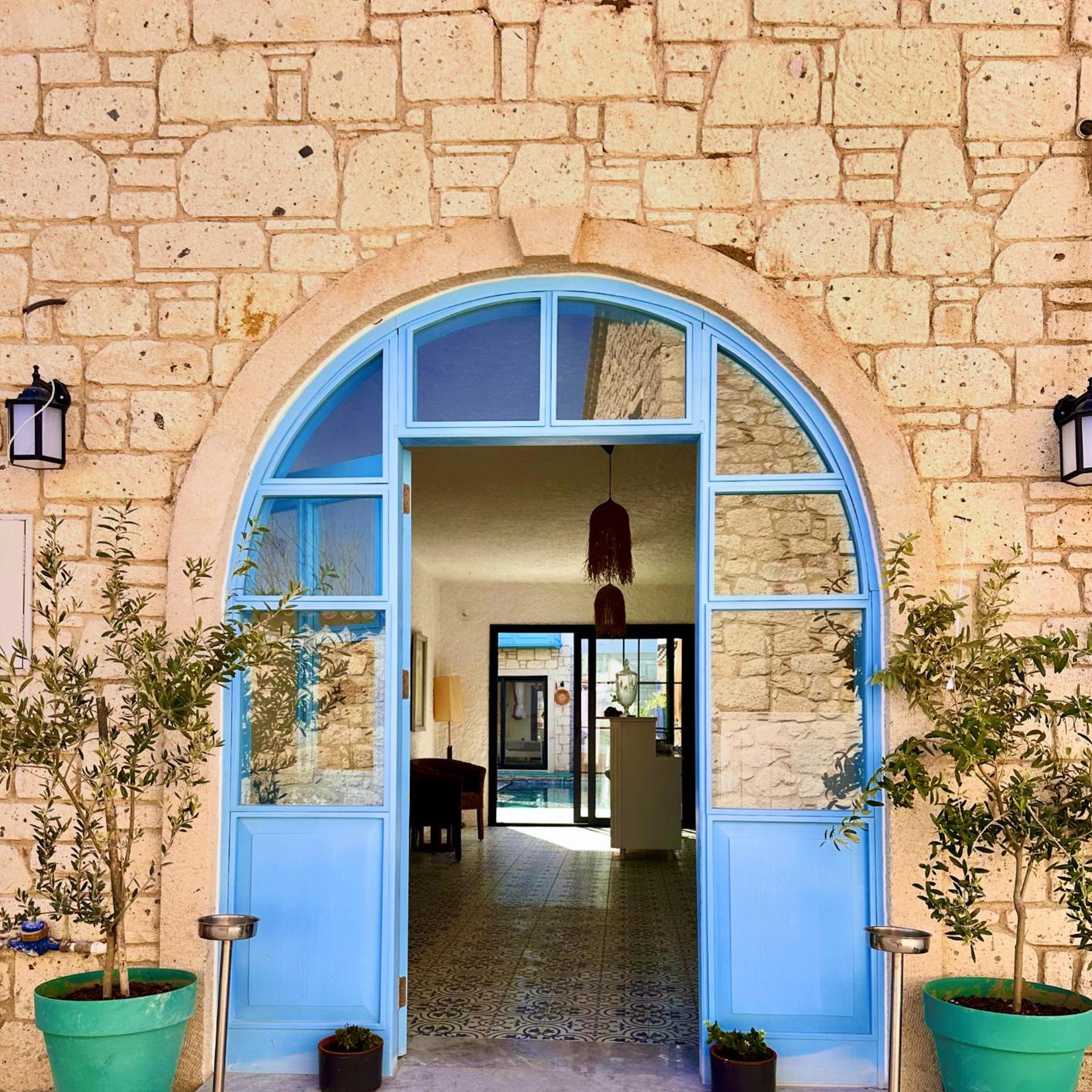 Paradise Hotel Alacati 20/23