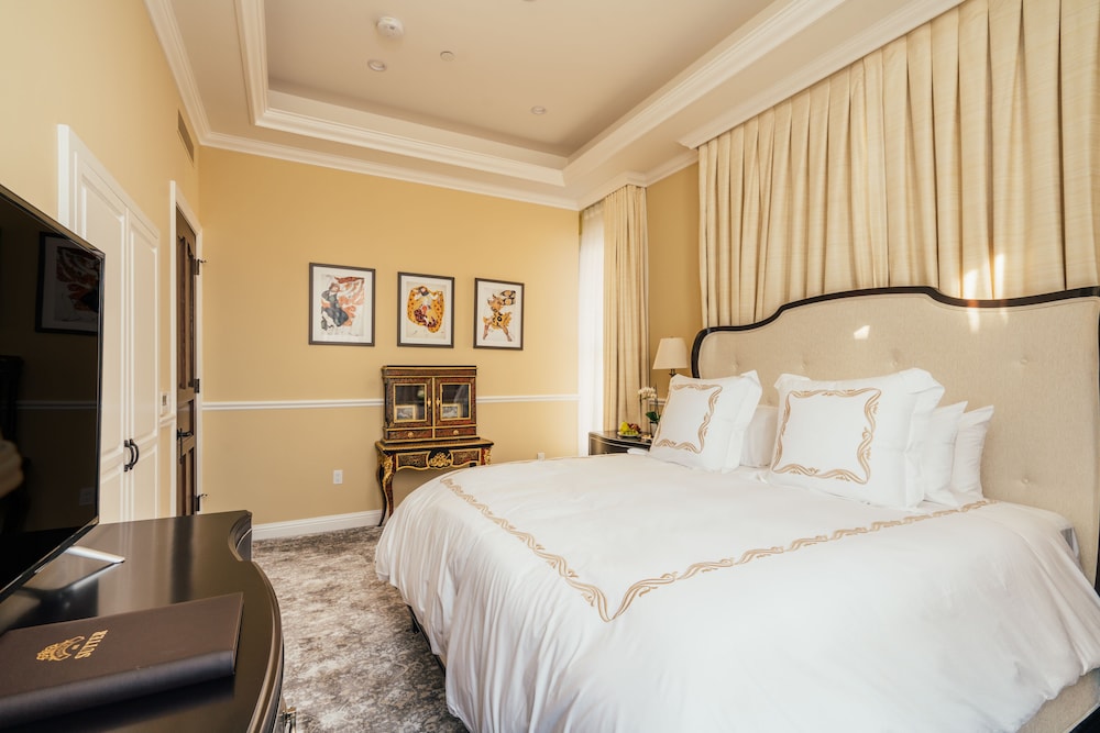 Mansion on Sutter San Francisco - Luxury 5 Star Boutique Hotel (ex Payne Mansion Hotel) 14/75