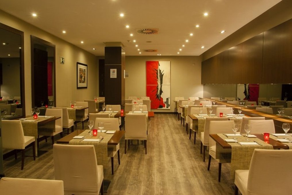Gran Hotel Attica 21 Las Rozas Formerly Gran Hotel Las Rozas 48/70