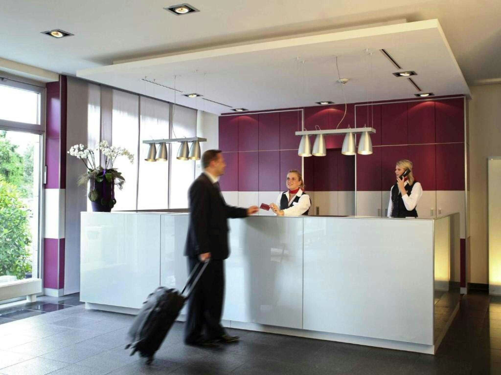 Mercure Hotel Duesseldorf City Nord 11/79