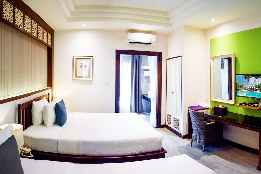 Le Charme Sukhothai Historical Park Resort 22/63