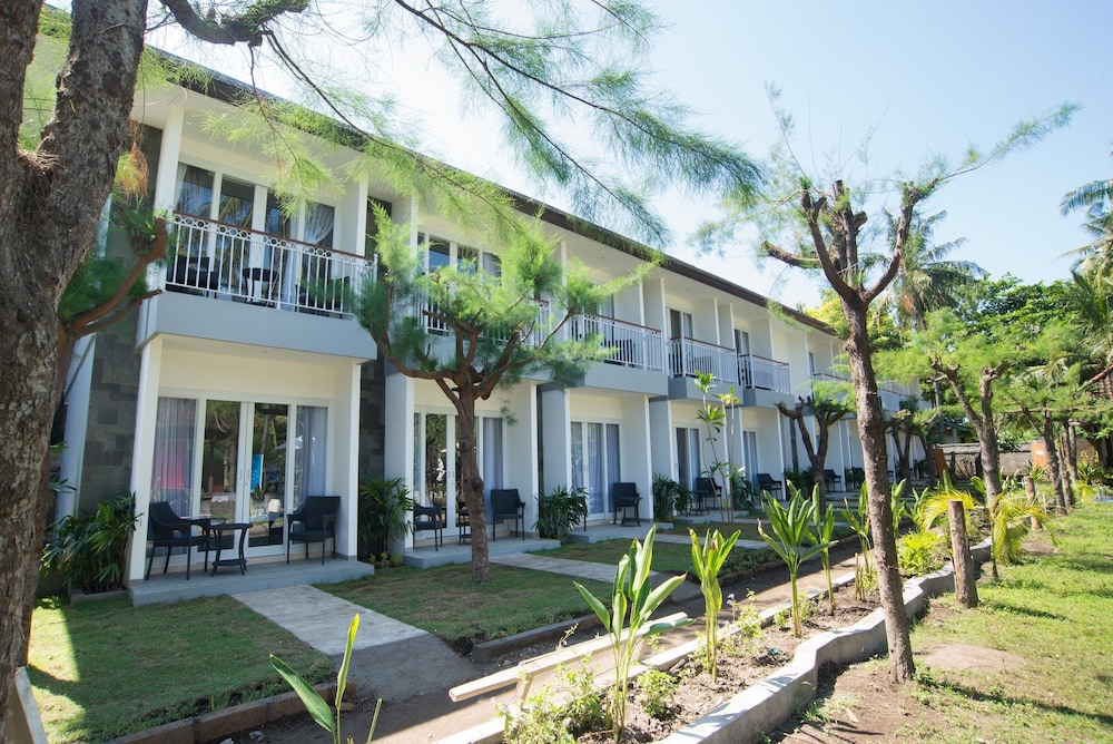 Royal Regantris Villa Karang in Gili Air