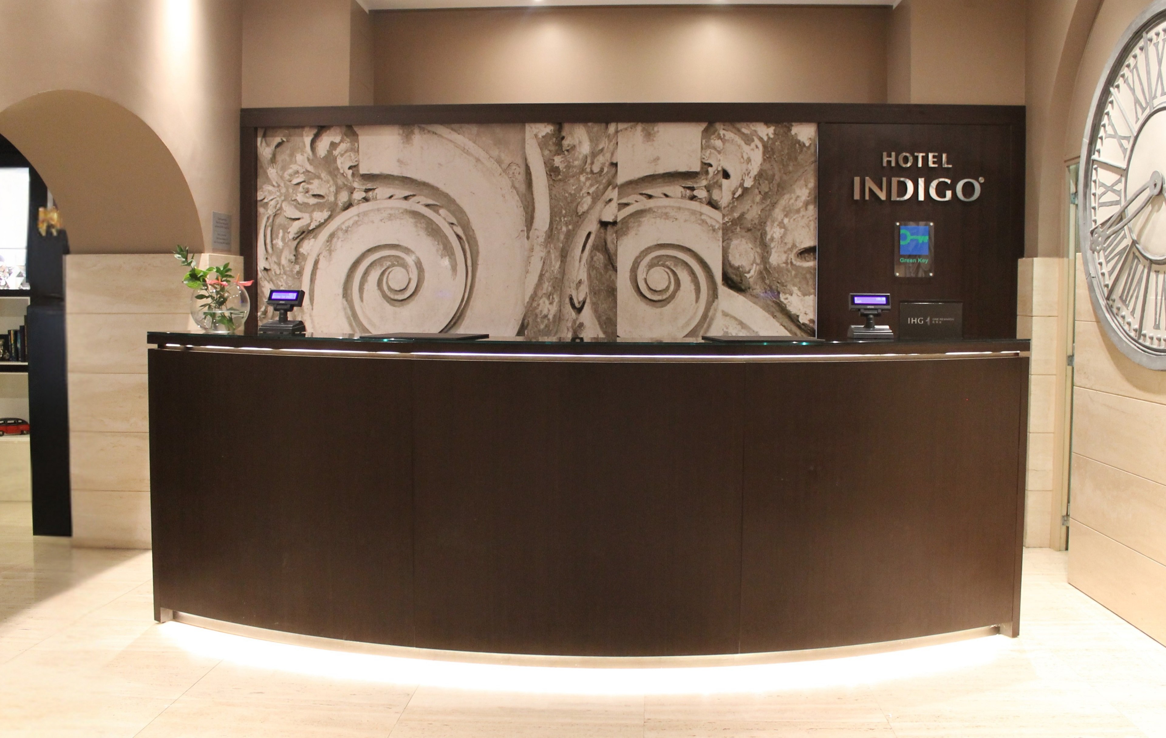 Hotel Indigo Rome St George 12/83