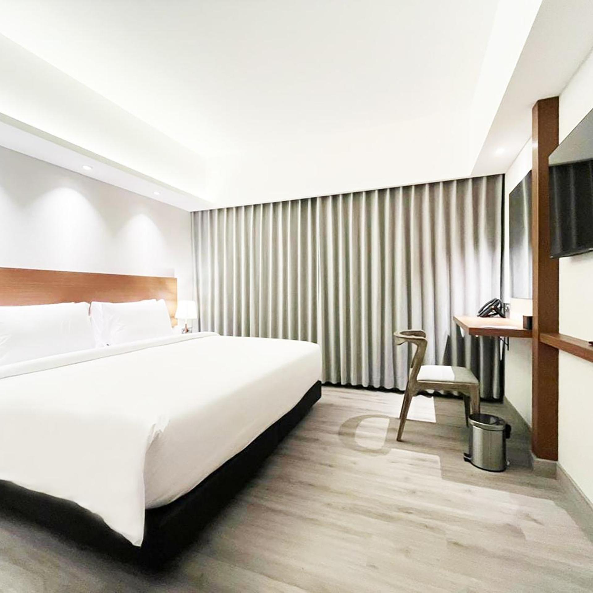 The Jogja Hotel and Conference Center 12/29
