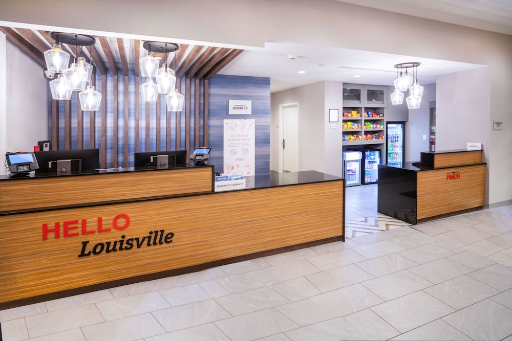 Towneplace Suites By Marriott Louisville Downtown 3/39