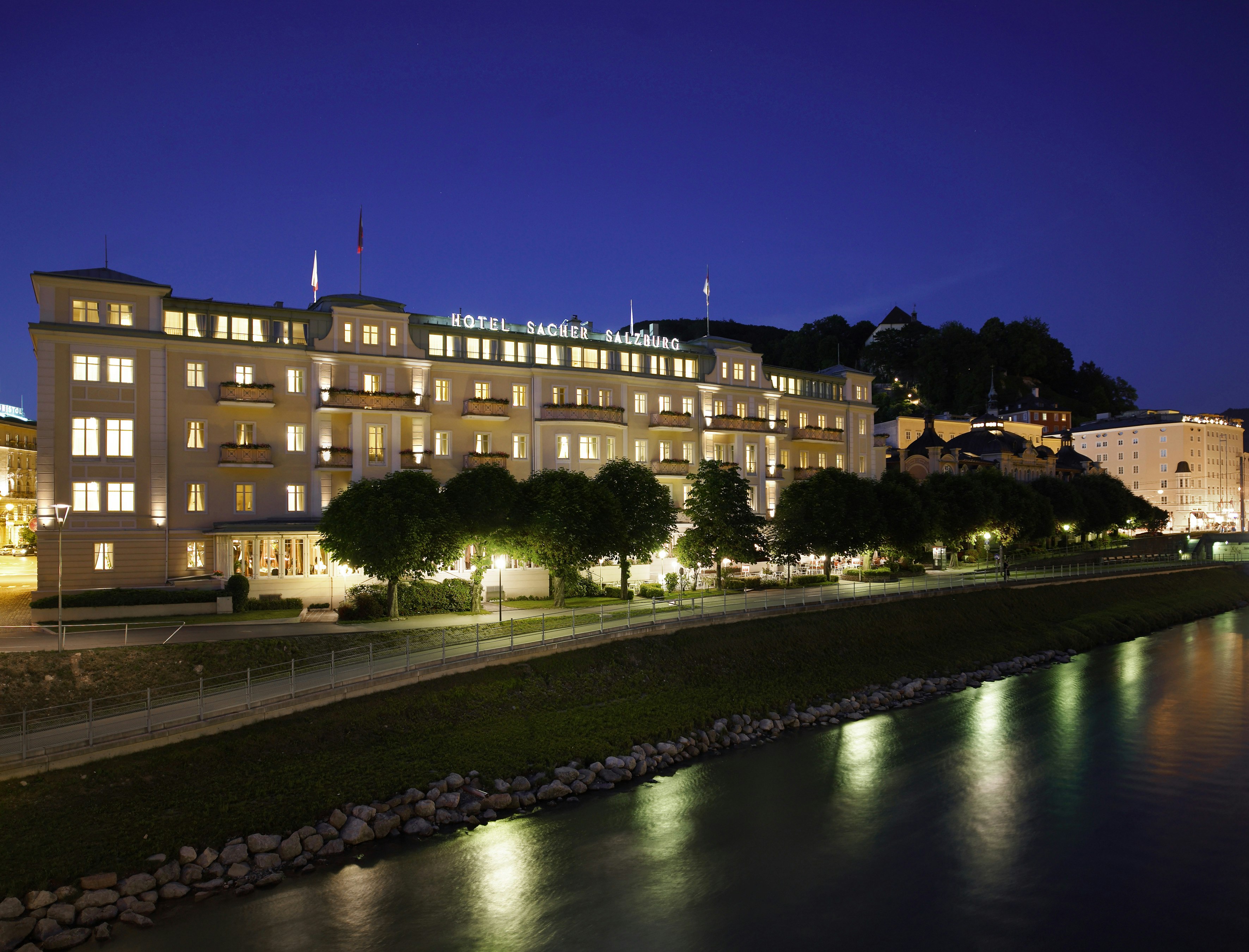 Hotel Sacher Salzburg 78/84
