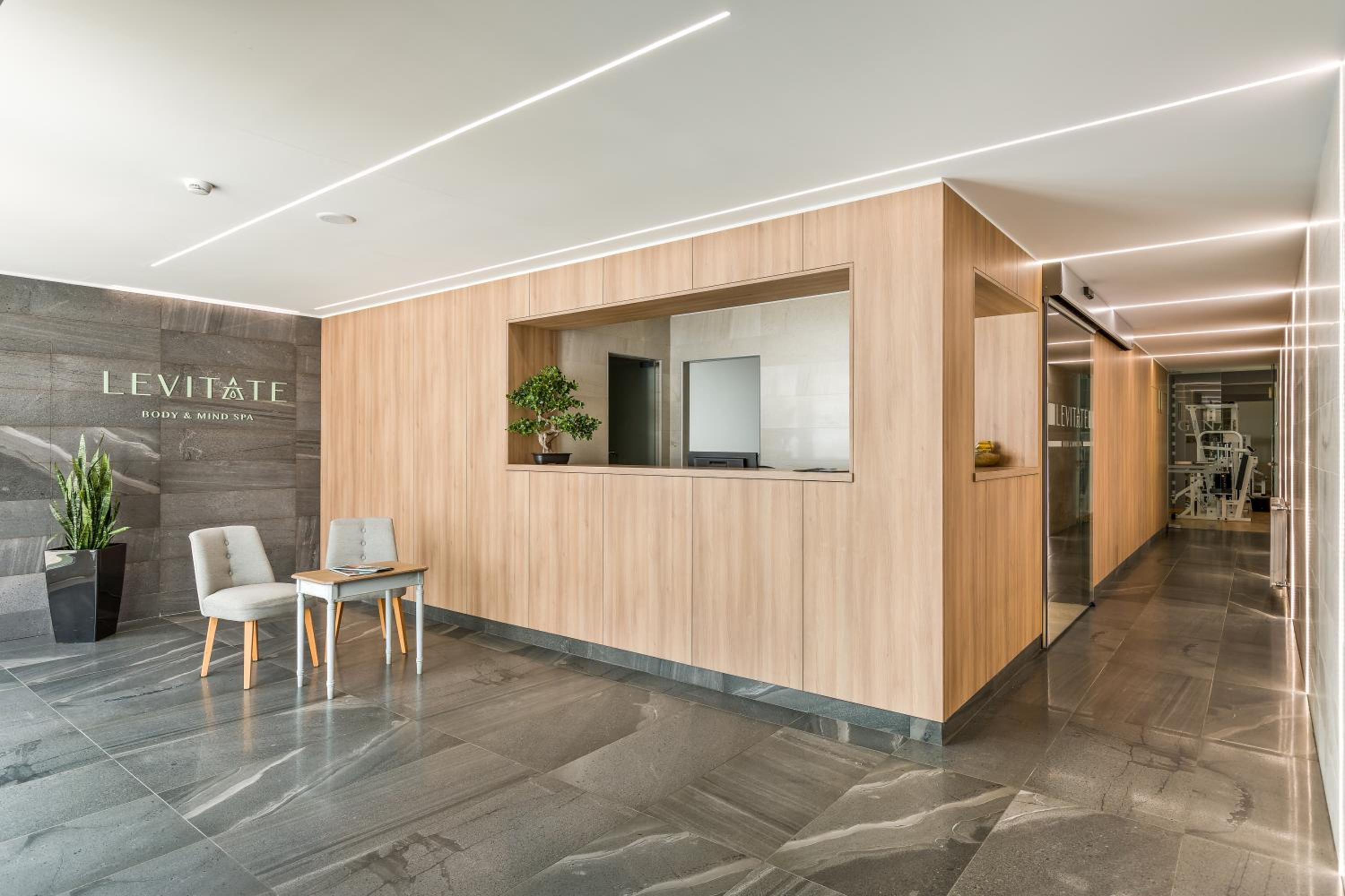 lobby