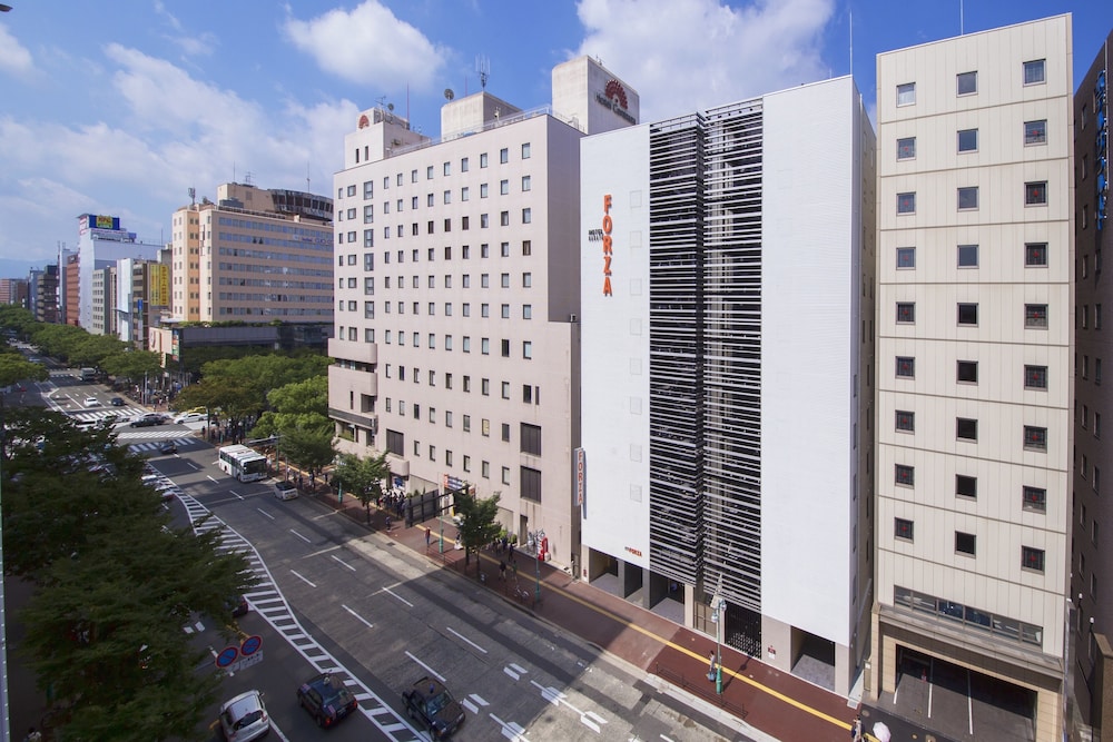 Hotel Forza Hakata Station Chikushiguchi I 3/61