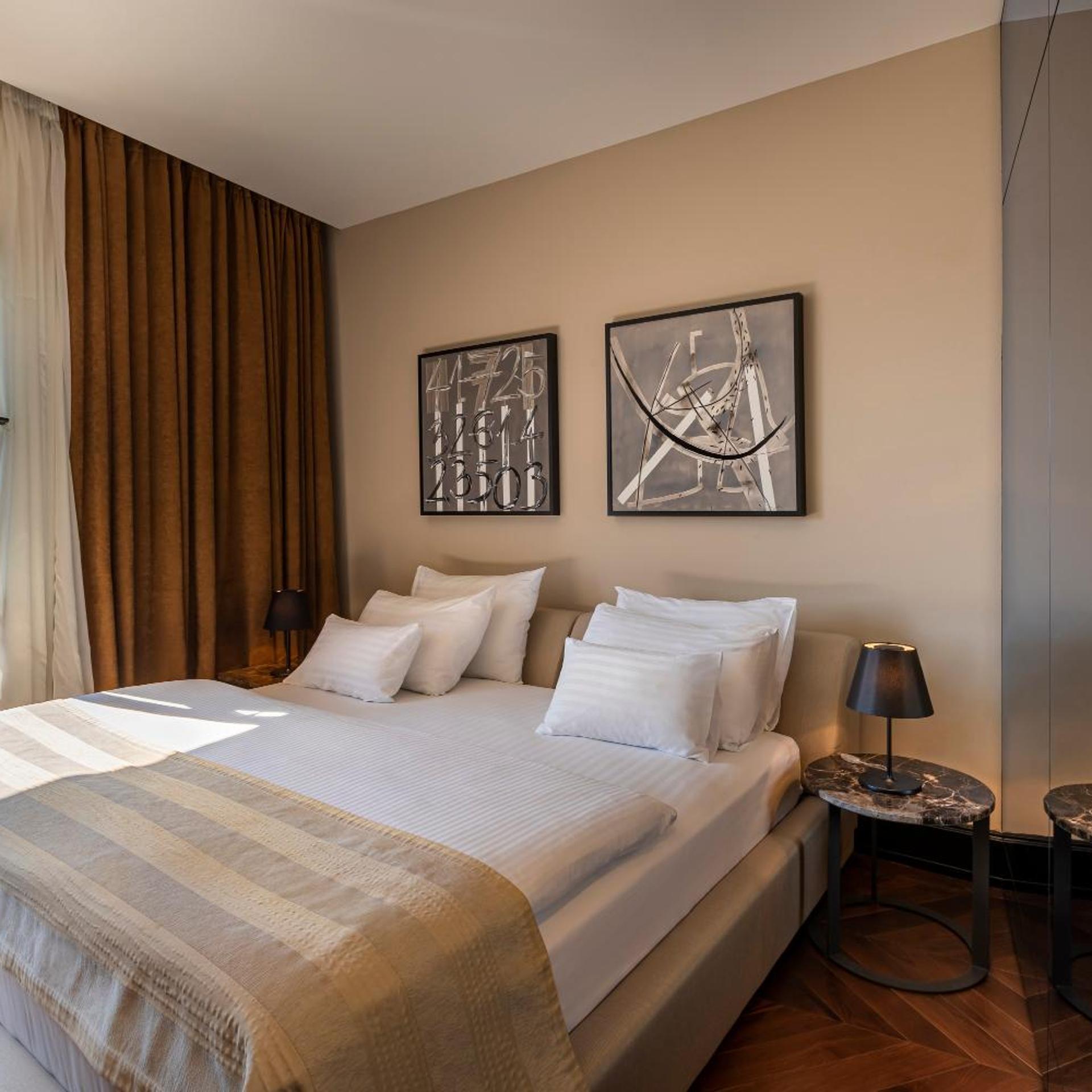 Suite, Villa, Sea View