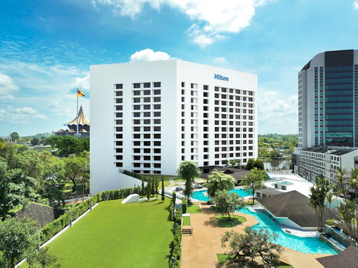 Hilton Kuching 3/57