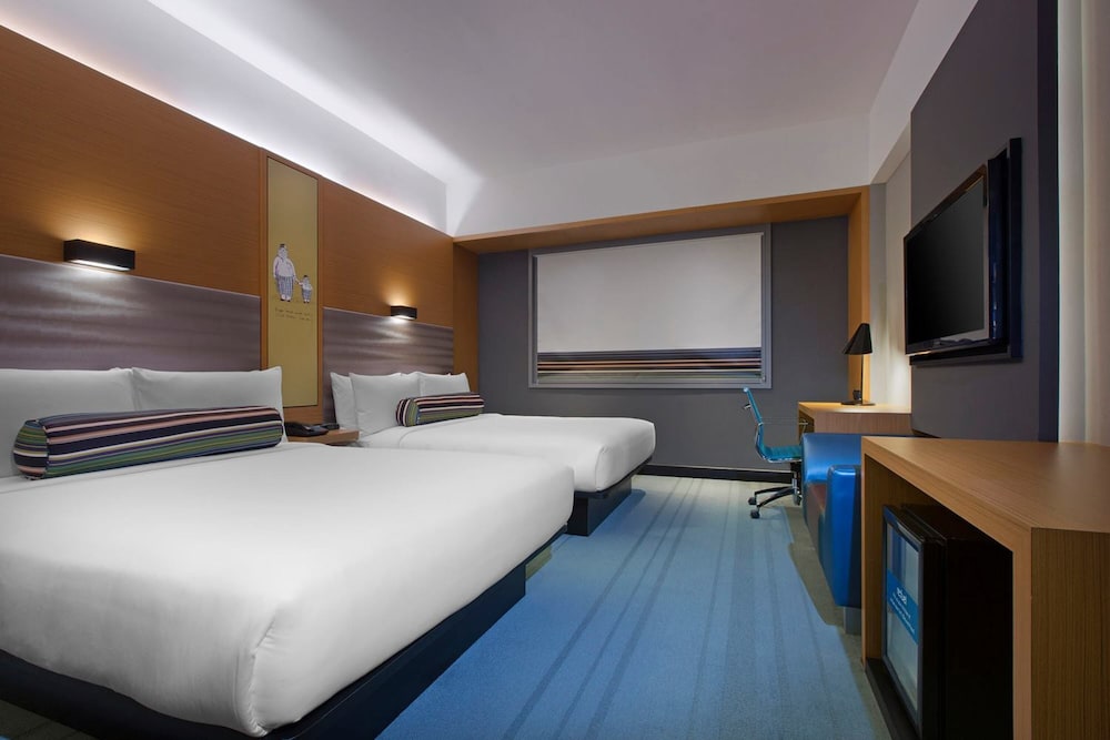 Room at Aloft Asuncion, ASUNCION - PY