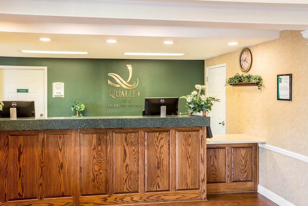 Quality Inn Greeneville - Tusculum 3/40