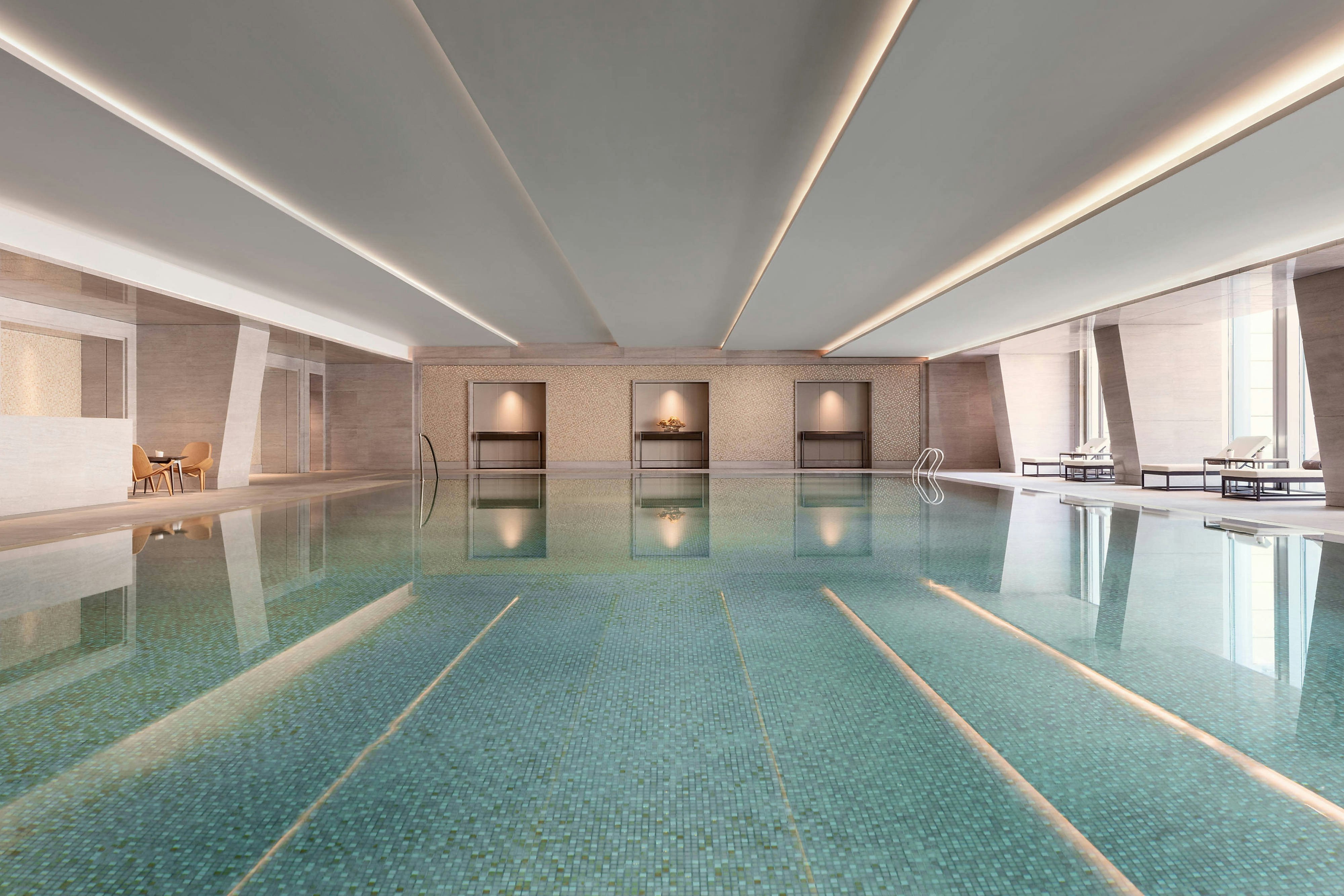JW Marriott Hotel Yinchuan 6/22