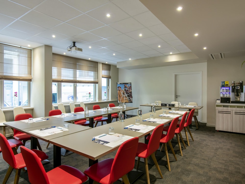 Hotel Mercure Oostende 43/50
