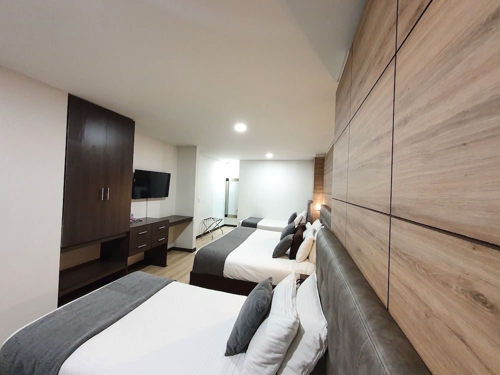 BOG URBAN HOTEL 13/23