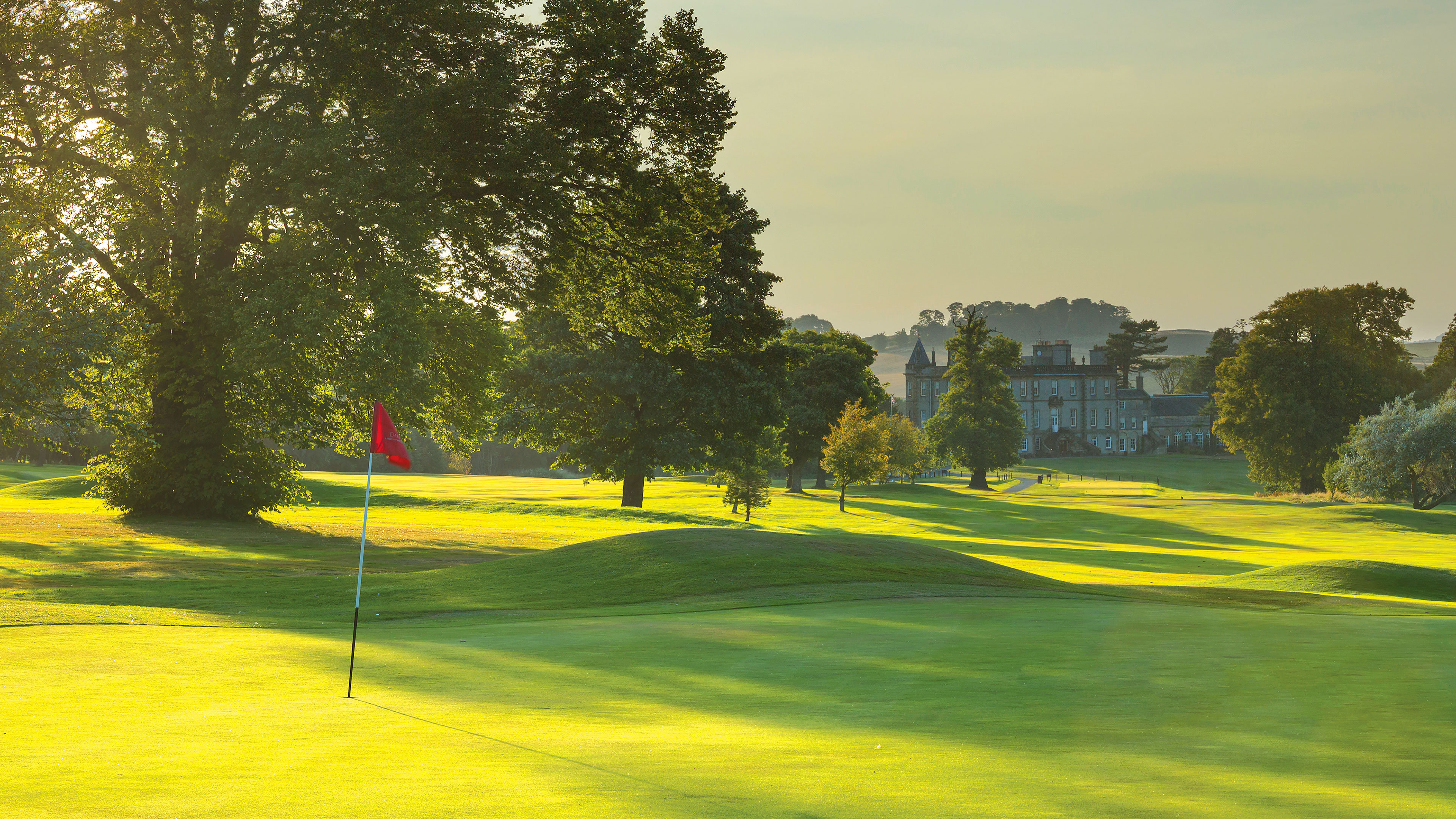 Dalmahoy Hotel Country Club 46/72