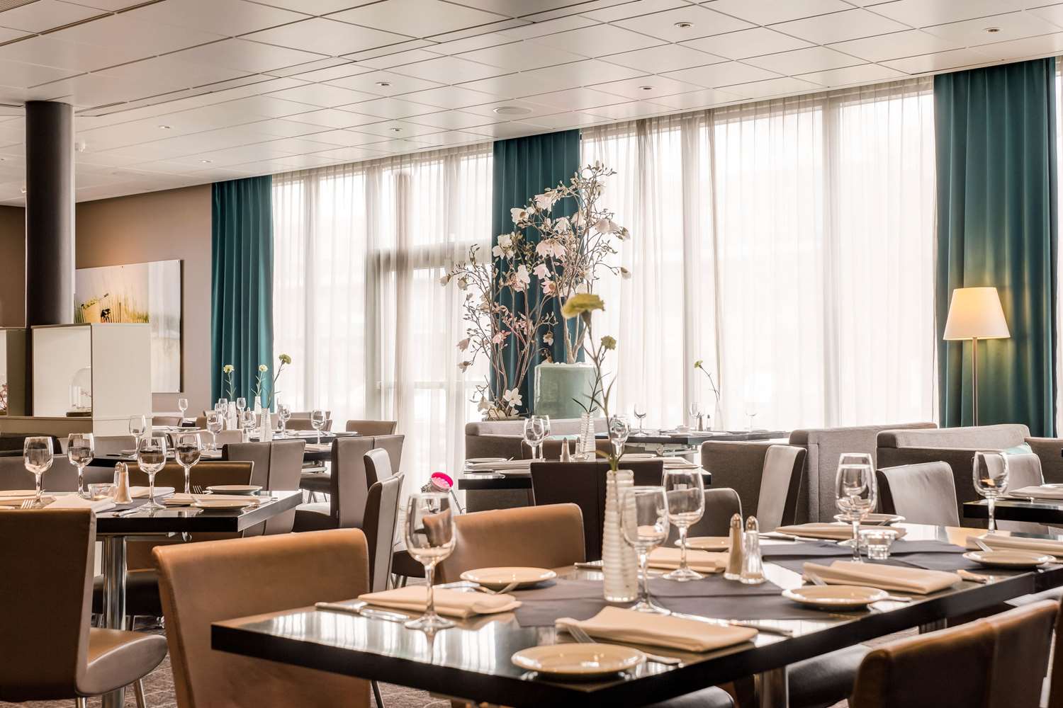 Quality Hotel Airport Vaernes 5/12