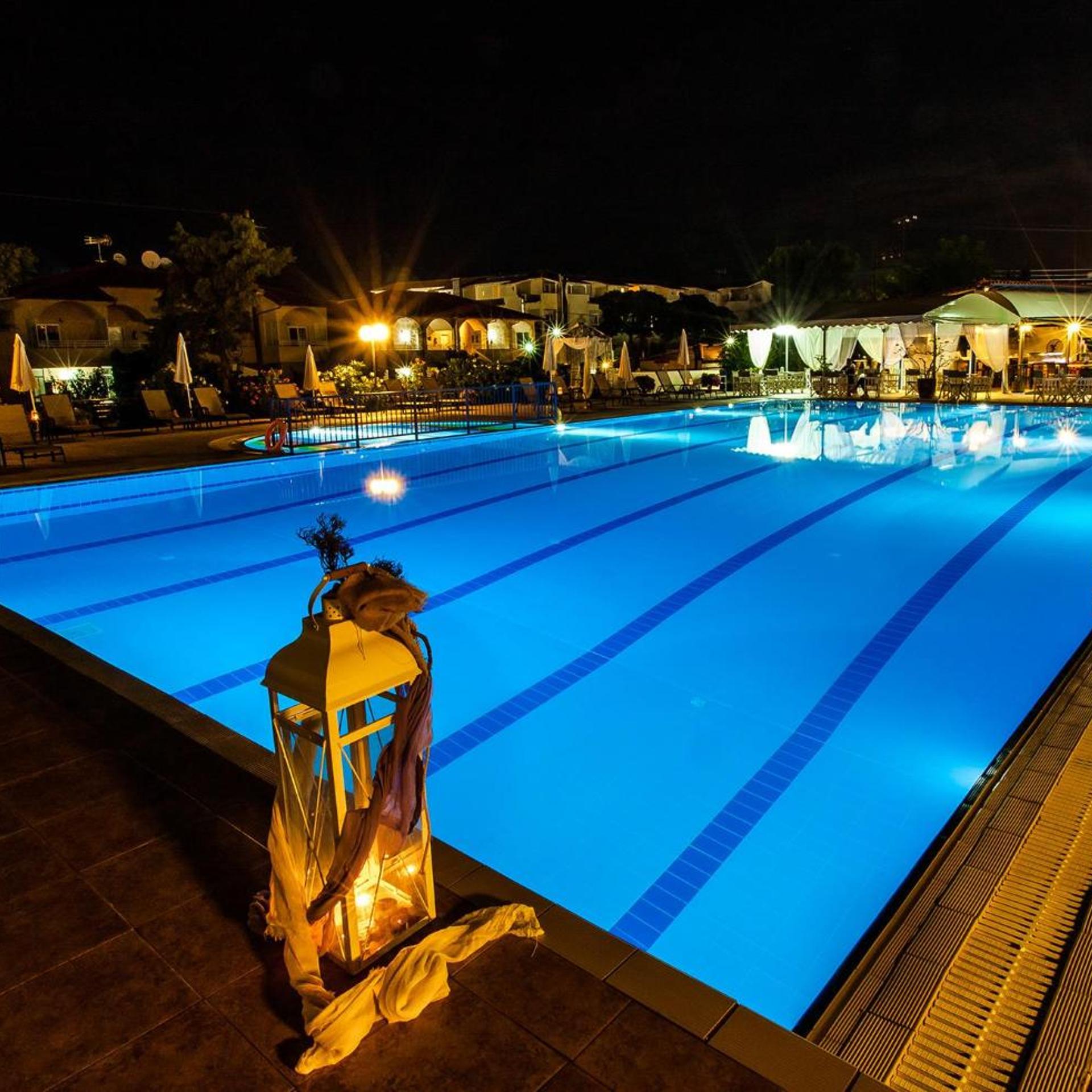 Tresor Hotel (ex Hanioti Palace) 28/52