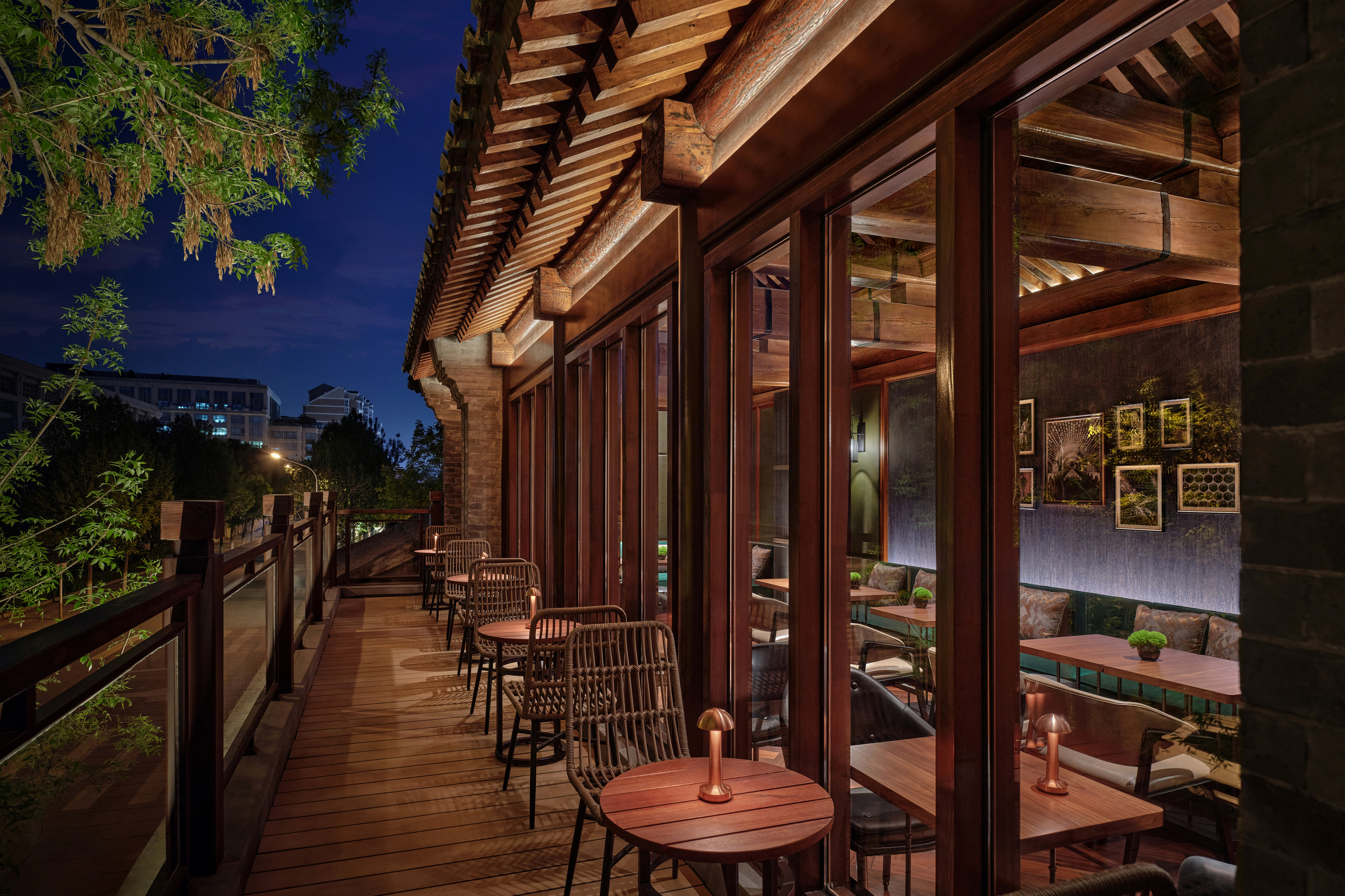 Mandarin Oriental Qianmen, Beijing 28/38