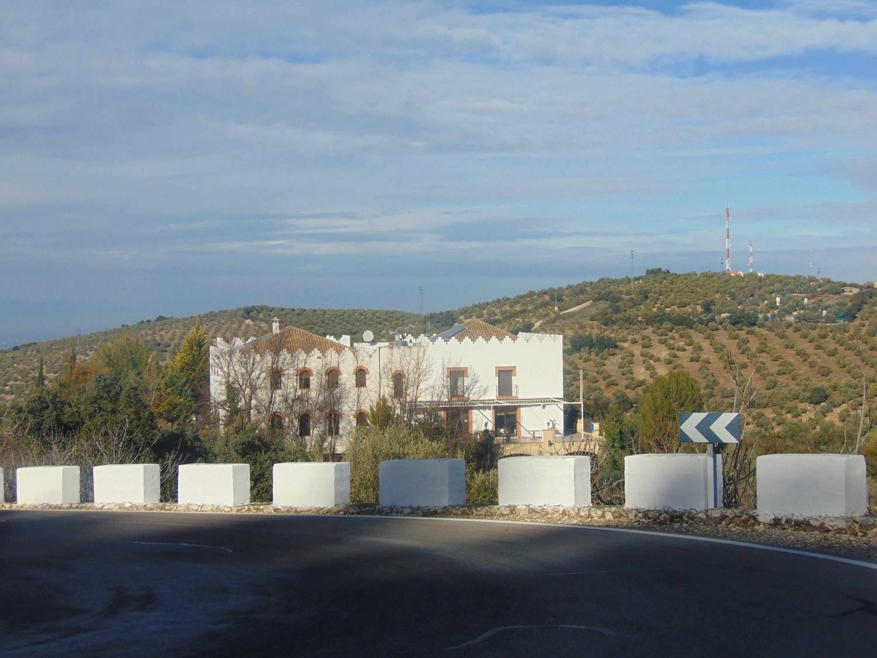 hotel sierra de araceli