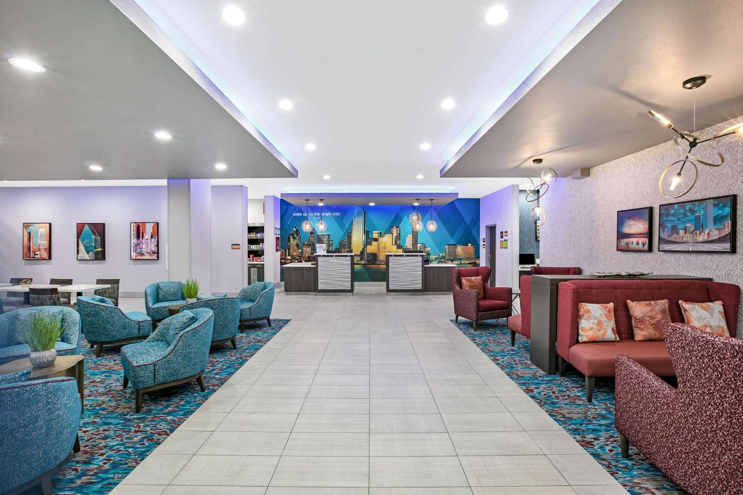 La Quinta Inn & Suites by Wyndham DFW West-Glade Parks 29/47
