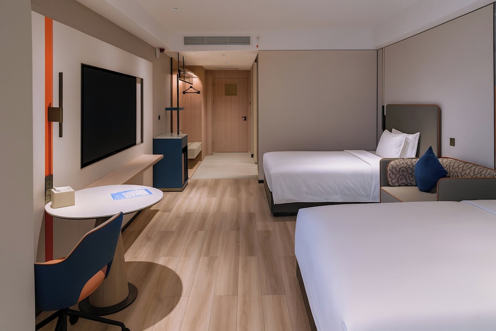 Holiday Inn Express Jincheng New District، Jincheng 19/50
