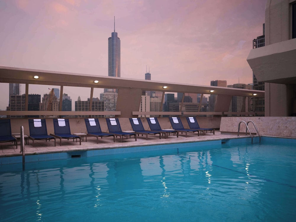 HAMPTON INN CHICAGO DOWNTOWN/MAGNIFICENT MILE in CHICAGO - IL