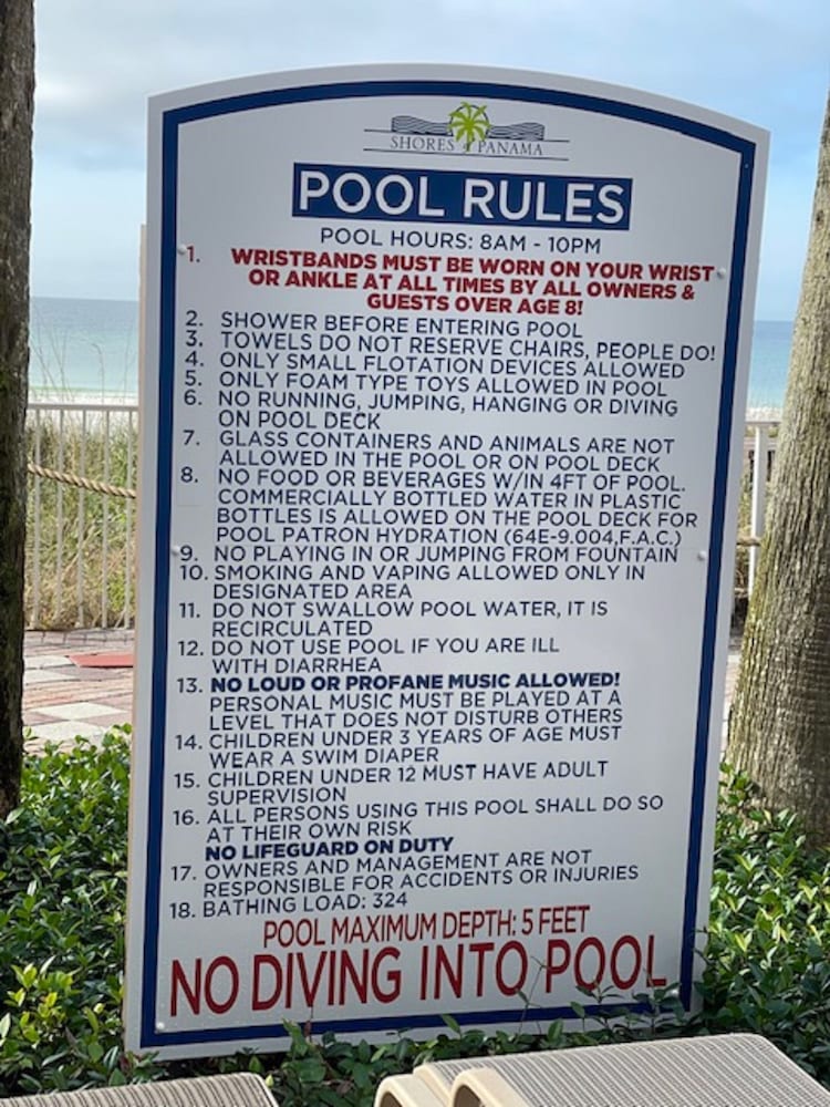 Shores of Panama Beach Resort 5/50