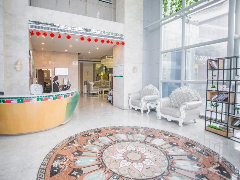 Gemeng Hotel (Shenzhen Nanshan Shekou Sea World Prince Road) 10/50