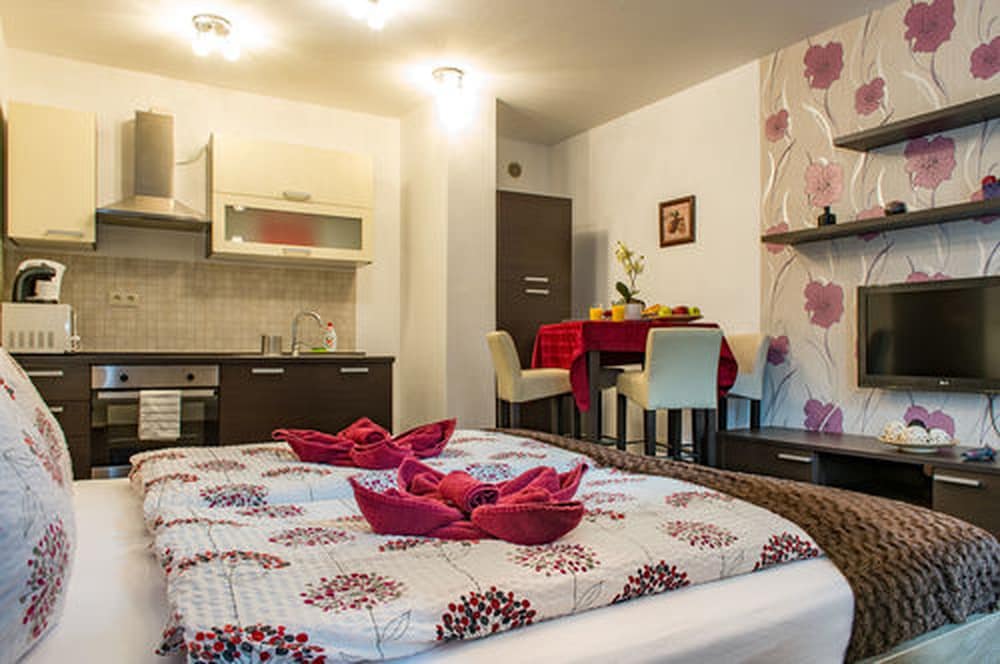 Budapest Center Residence 16/45