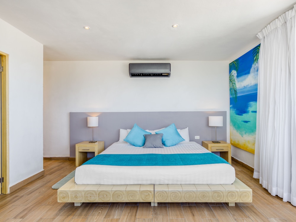 Hotel Ojo de Agua 10/50