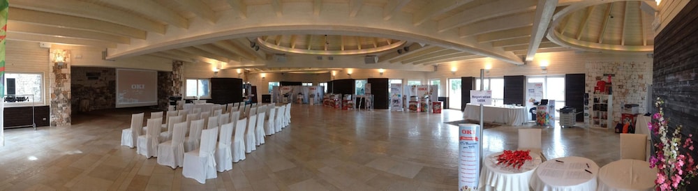 Lobby at Tenuta Monacelle, MONOPOLI