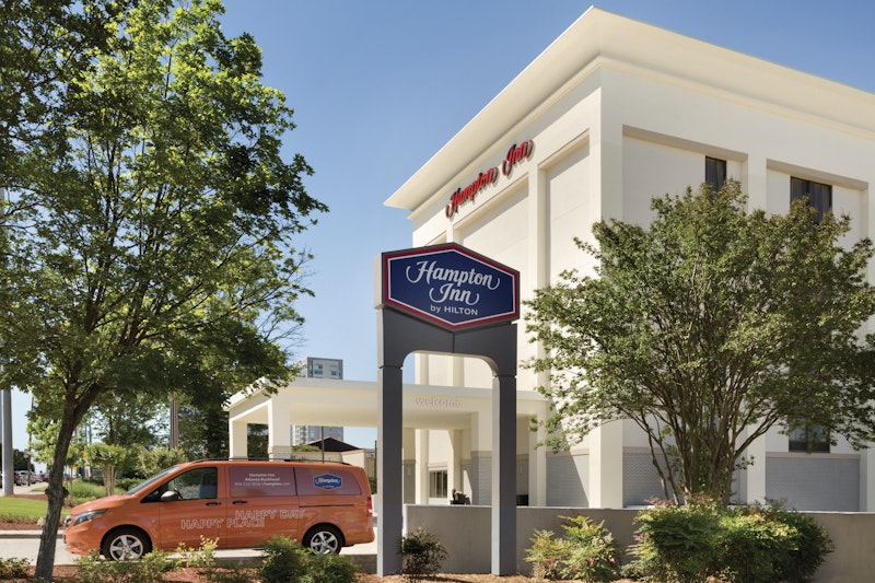 Hampton Inn Atlanta-Buckhead 6/46