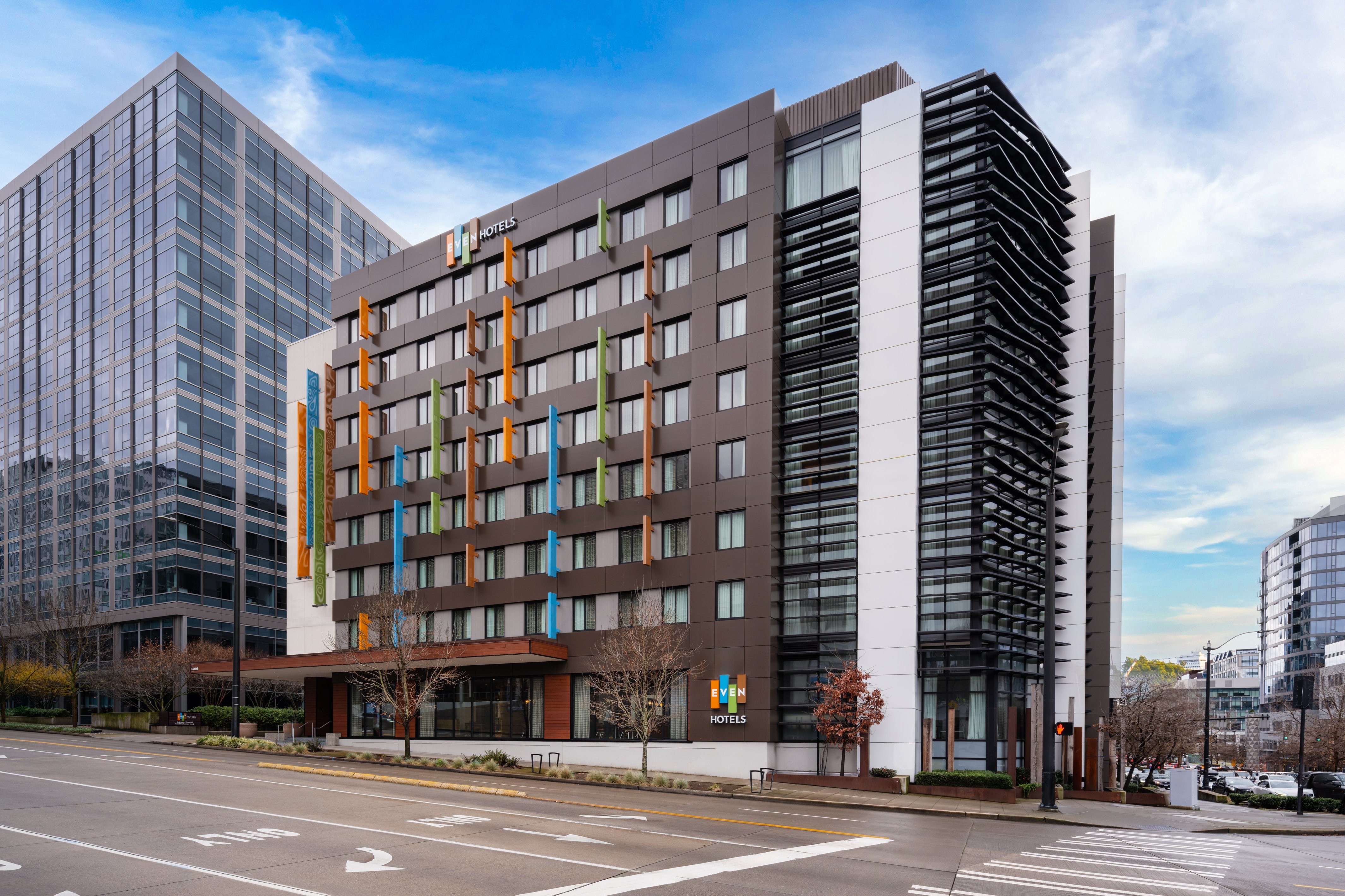 Even Hotels Seattle South Lake Union 73/81