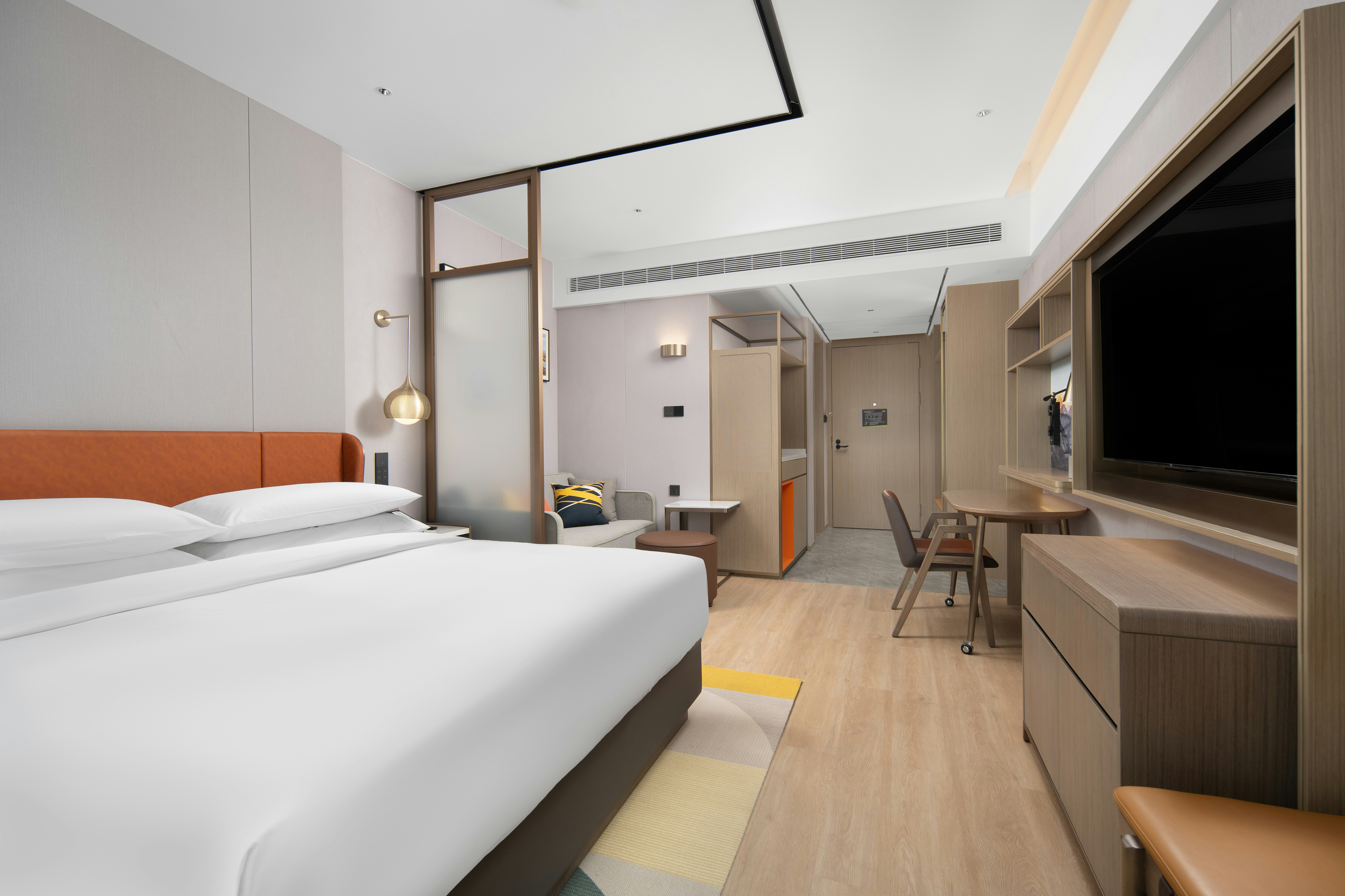 Home2 Suites by Hilton Linzhi Yutuolu 24/61