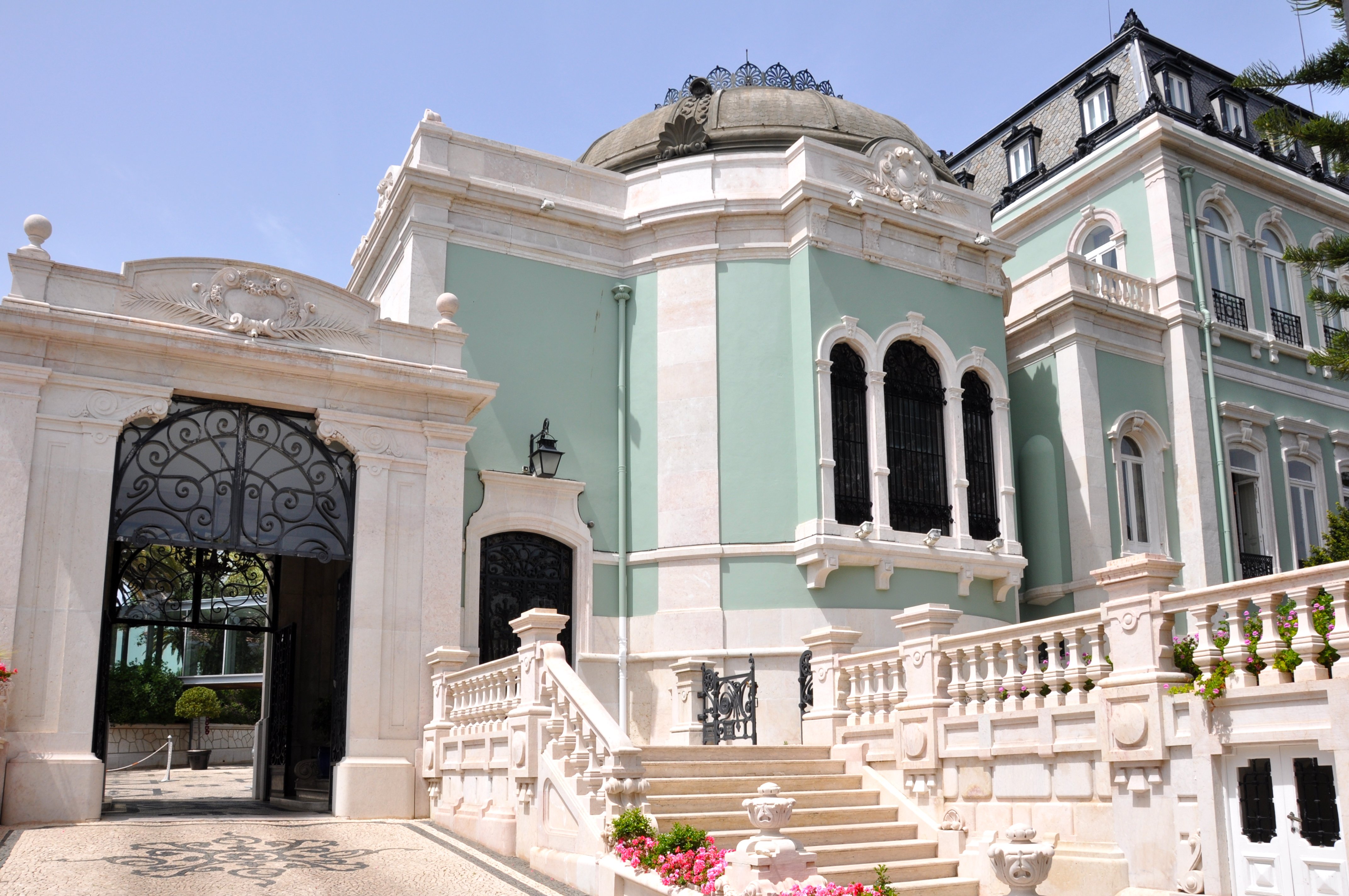 Pestana Palace Lisboa photo3