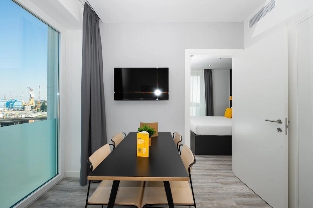 Staycity Aparthotel Mestre 39/41