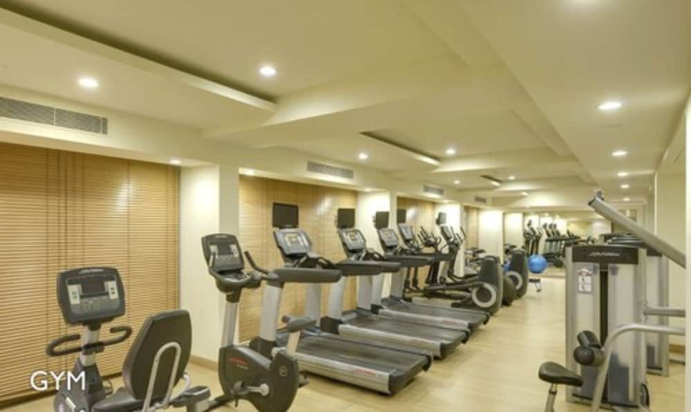 Radisson Blu Bengaluru Outer Ring Road (ex Park Plaza Bengaluru Hotel) 37/74