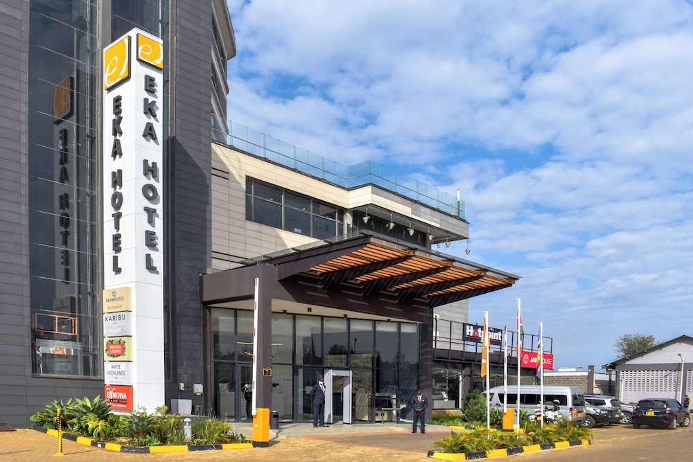 Eka Hotel Eldoret 1/44