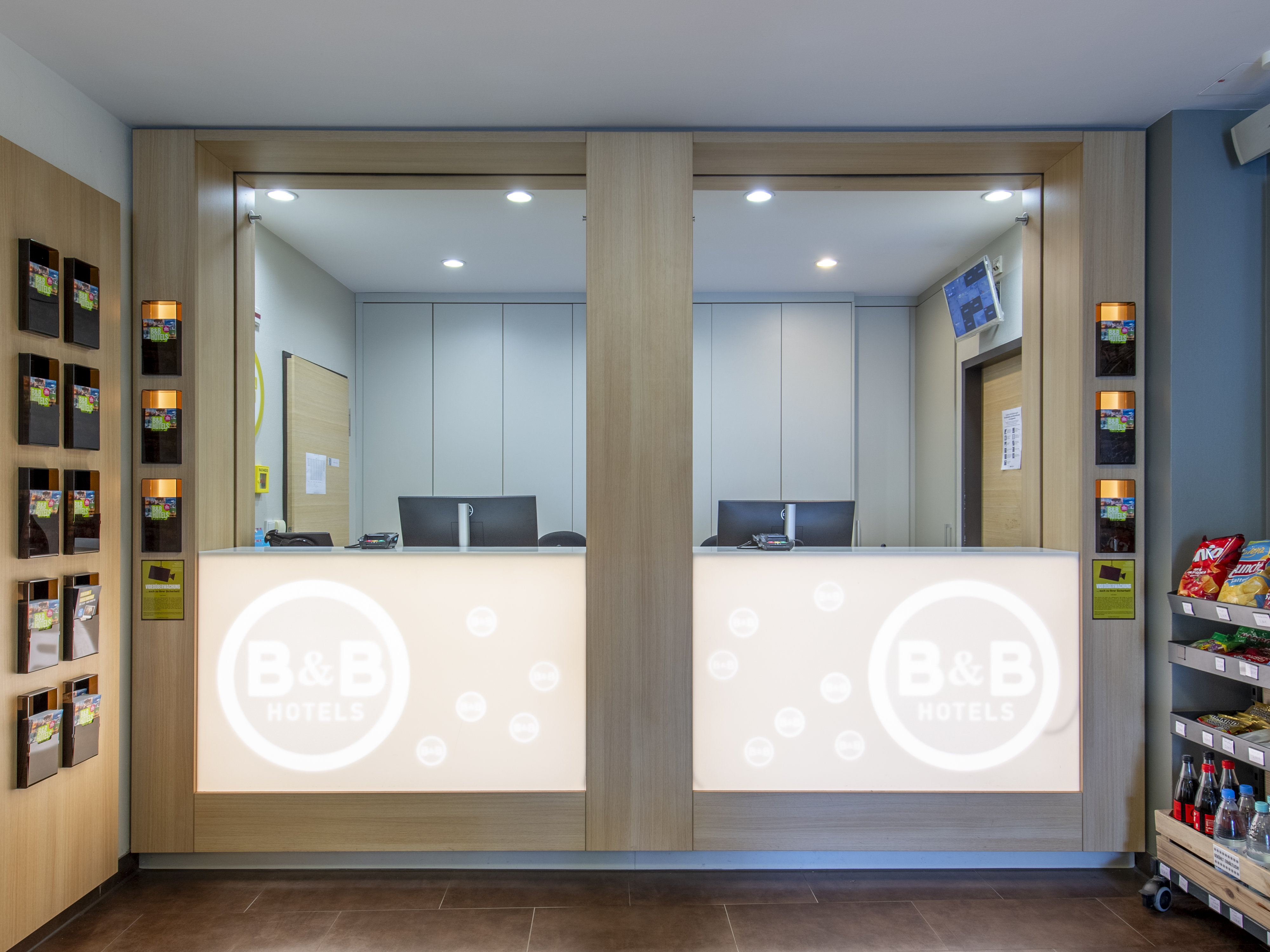 民宿酒店Nurnberg城市(B&B Hotel Nurnberg City) 图片4