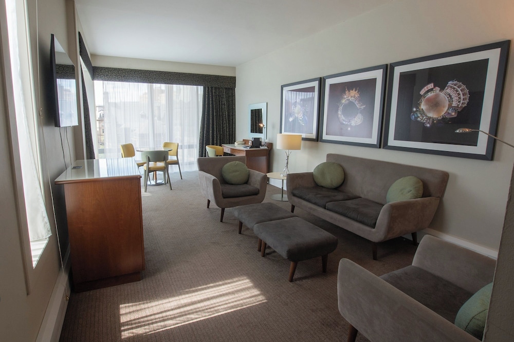 Mercure Sheffield St Paul's Hotel & Spa 52/77