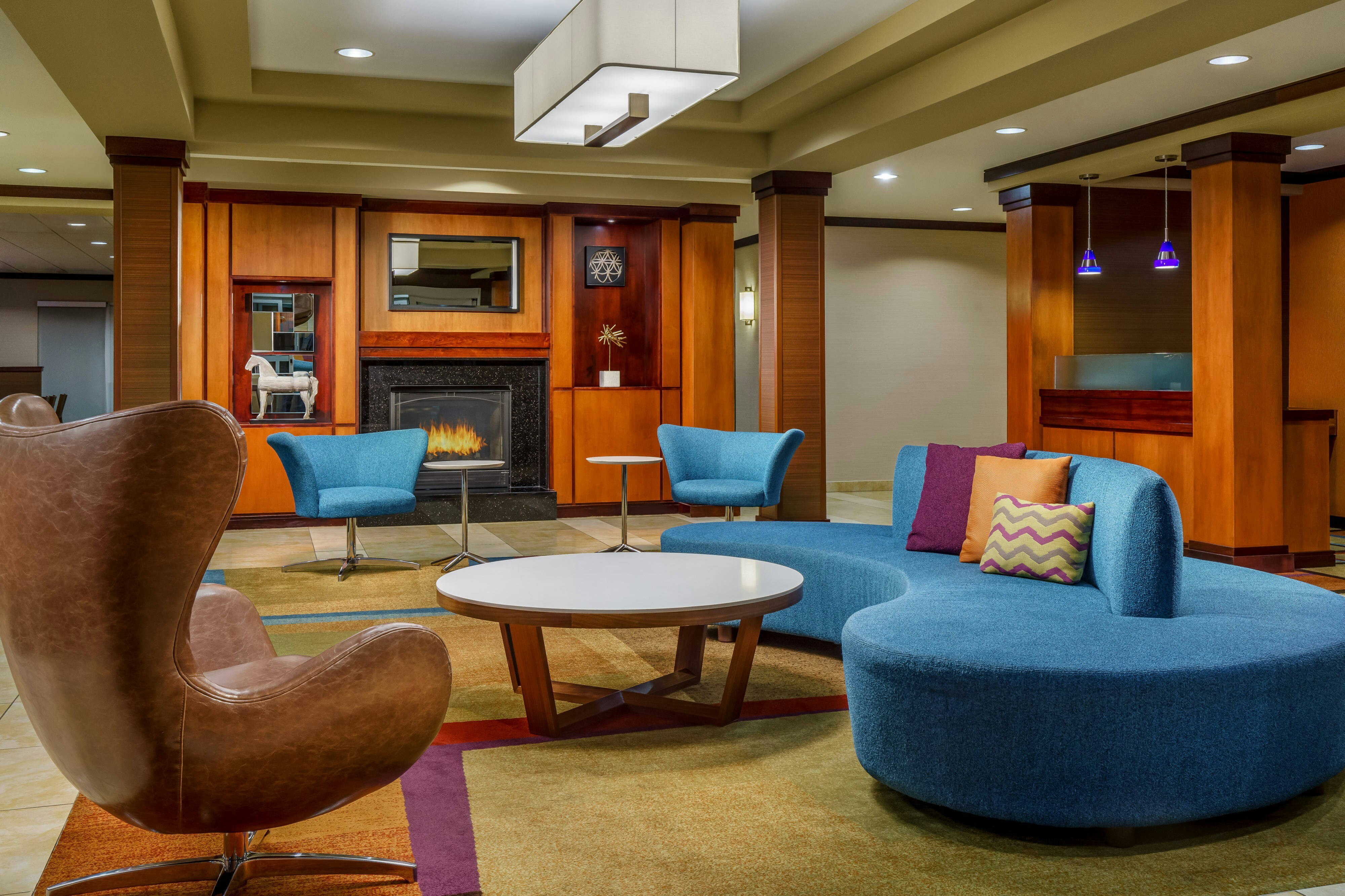 Fairfield Inn Suites Peoria East 6/9